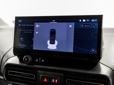 2026 Citroen Berlingo