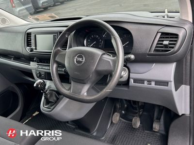 2022 Opel Vivaro