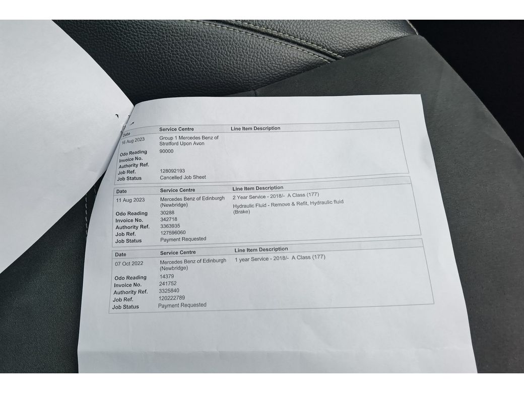 2021 Mercedes-Benz A Class