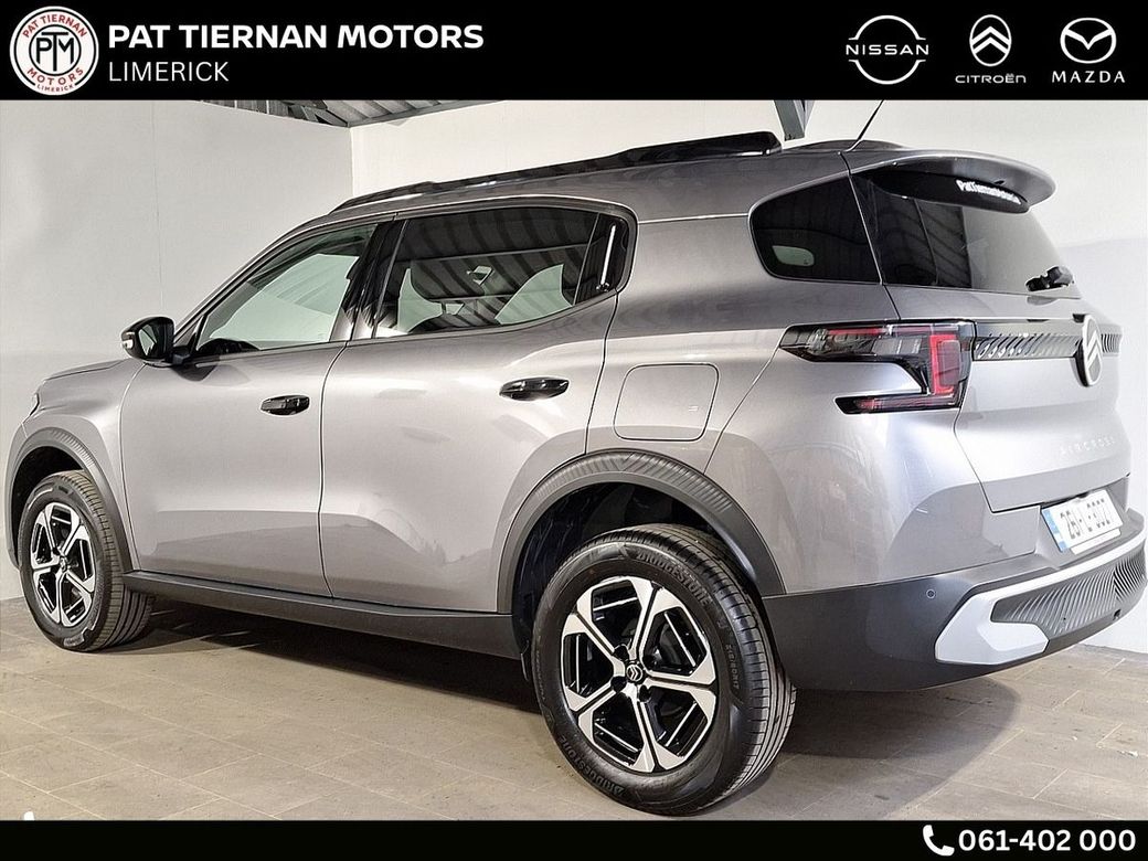 2026 Citroen C3 Aircross