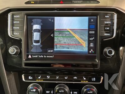 2017 Volkswagen Passat