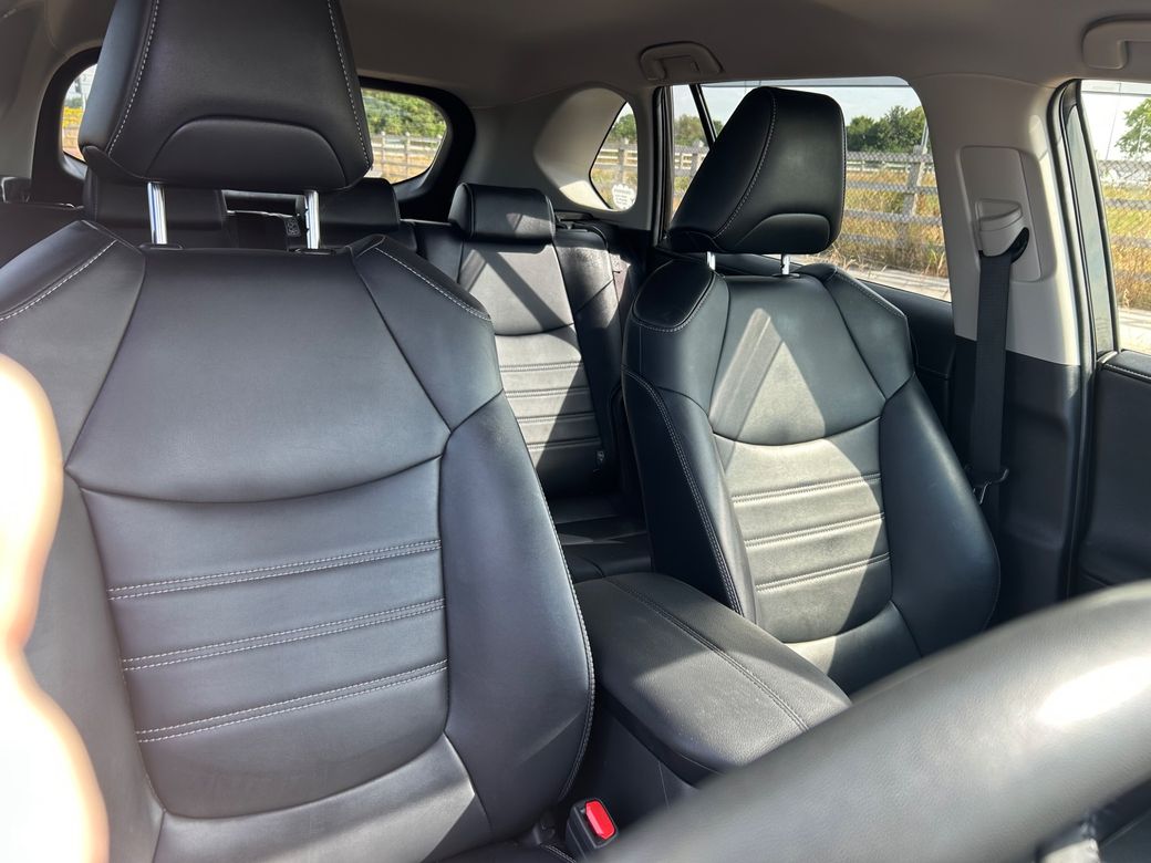 2025 Toyota Rav4