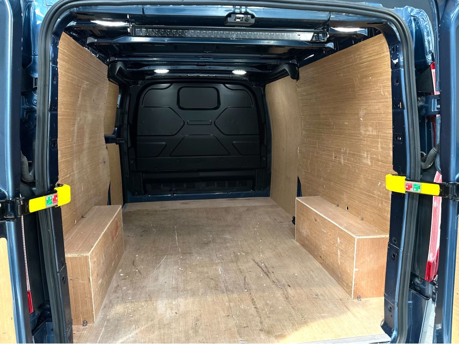 2021 Ford Transit