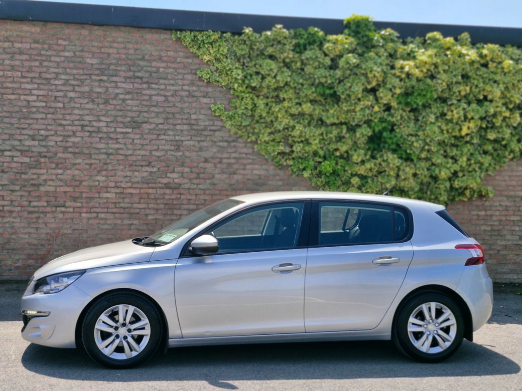 2017 Peugeot 308