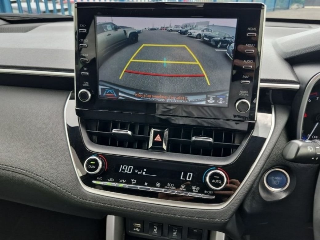 2022 Toyota Corolla Cross