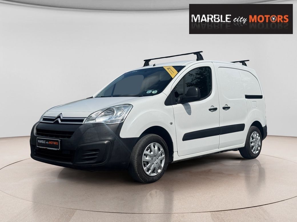 2017 Citroen Berlingo
