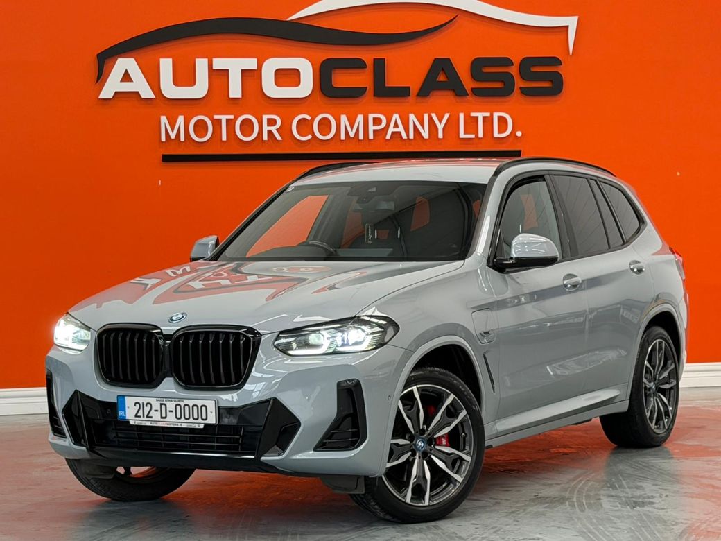 2021 BMW X3