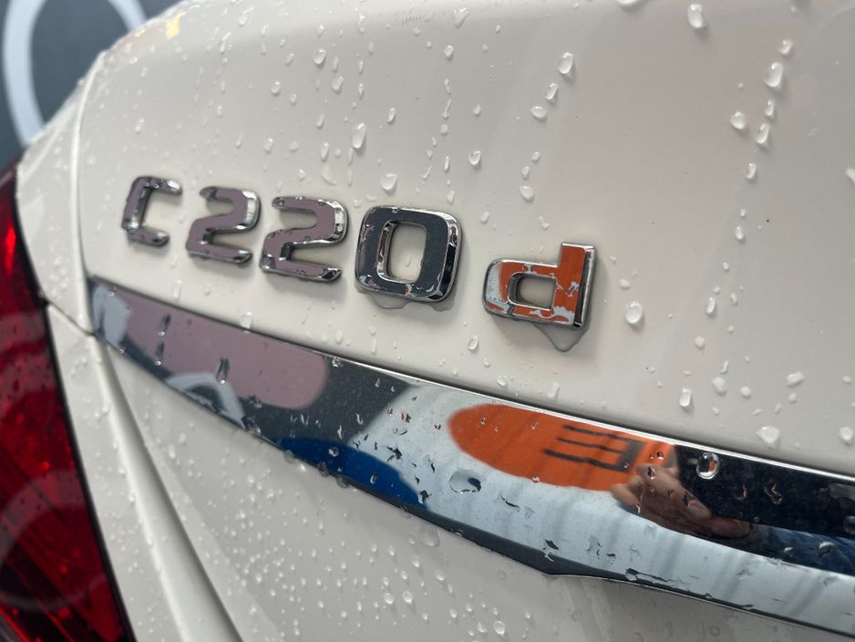 2019 Mercedes-Benz C Class