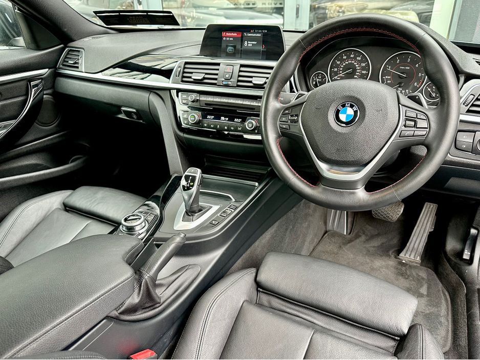 2017 BMW 4 Series