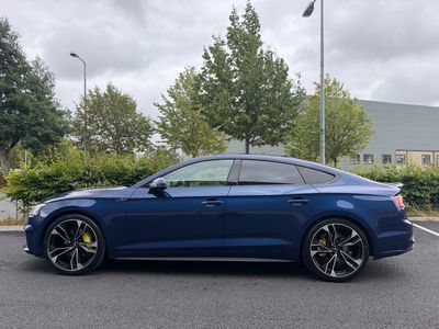 2017 Audi A5