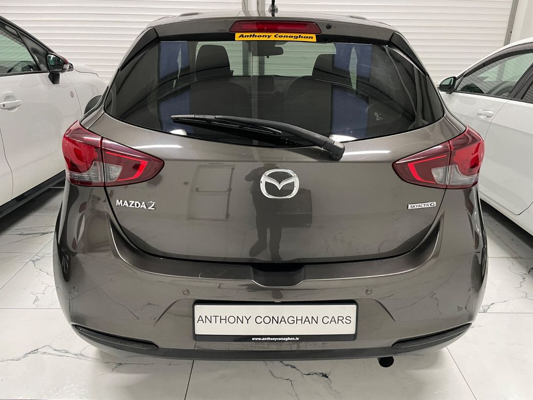 2021 Mazda Mazda2