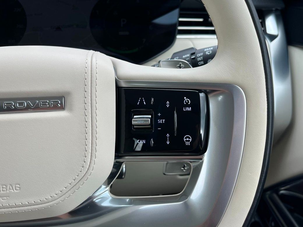 2023 Land Rover Range Rover