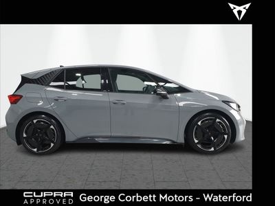 2024 Cupra Born