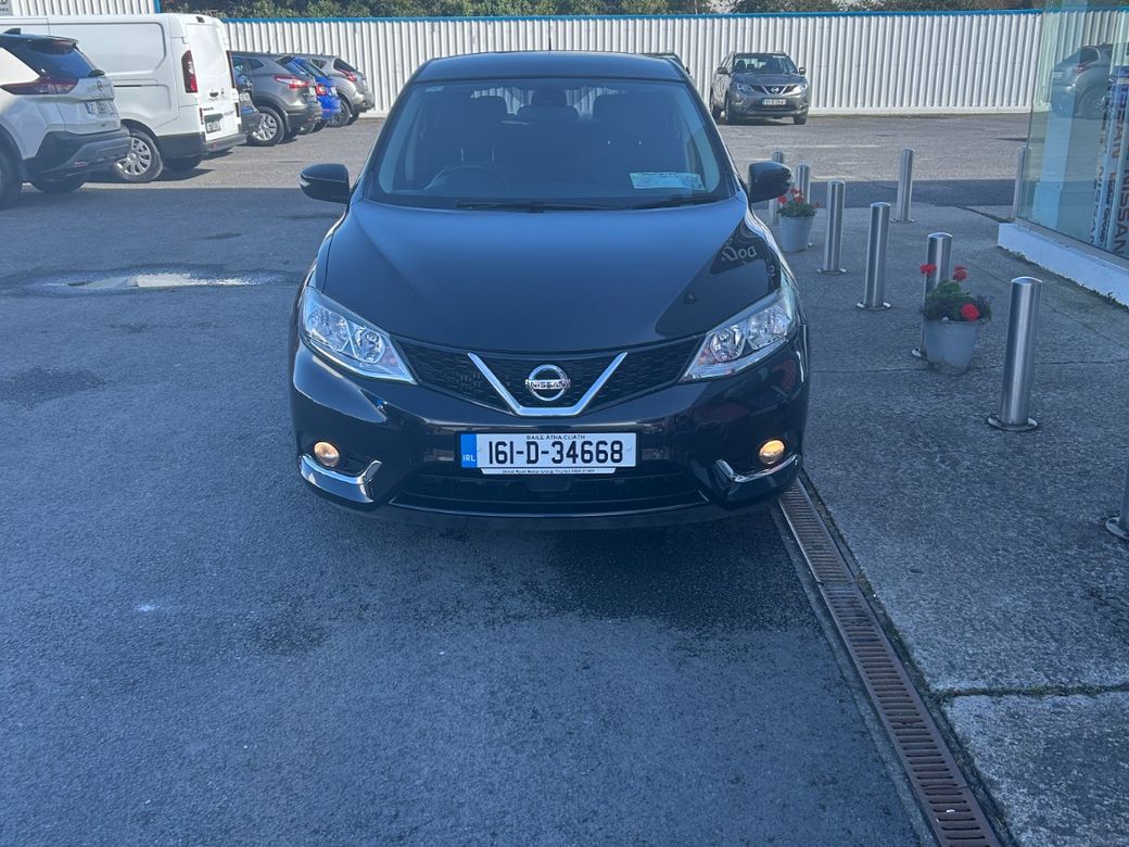 2016 Nissan Pulsar