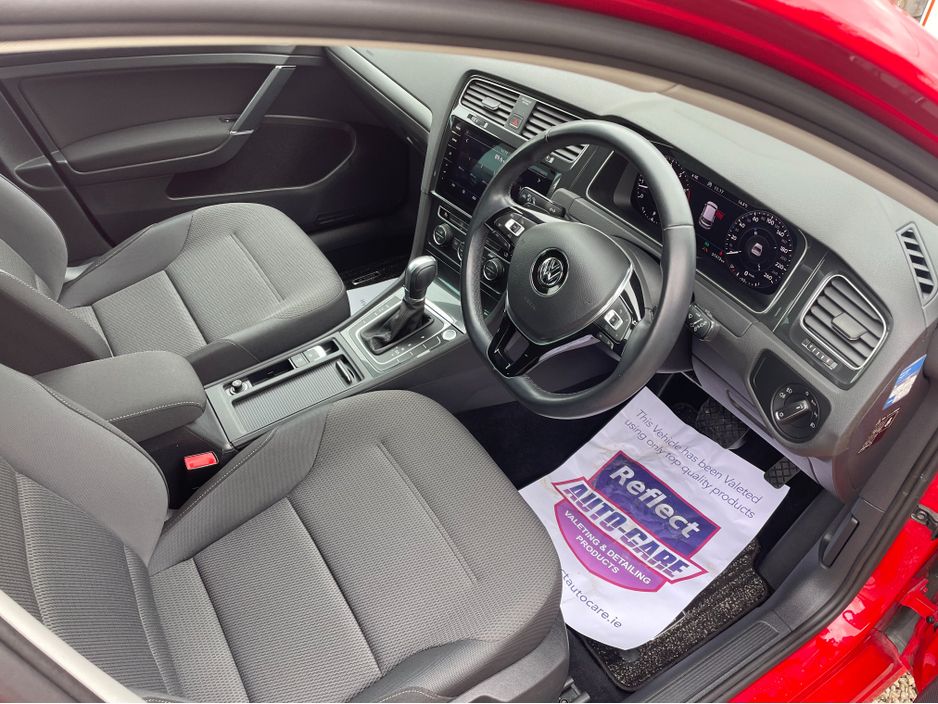 2018 Volkswagen Golf