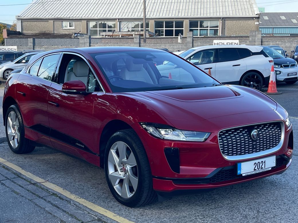 2021 Jaguar I-Pace