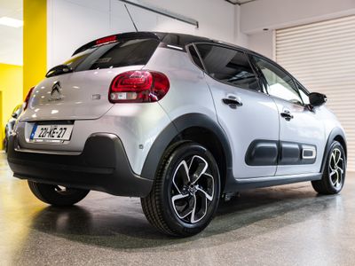 2022 Citroen C3