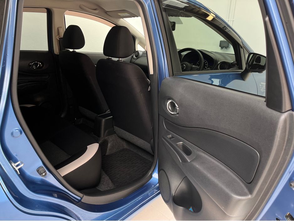 2017 Nissan Note