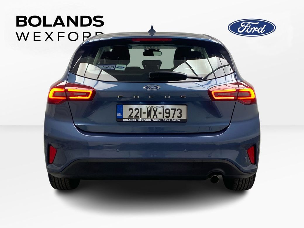 2022 Ford Focus
