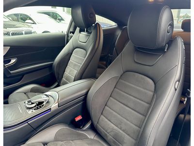 2020 Mercedes-Benz C Class