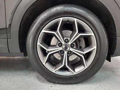 2024 Ssangyong Korando