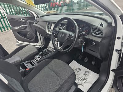 2018 Opel Grandland X