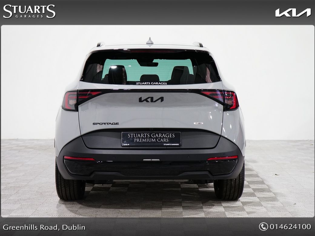 2026 Kia Sportage