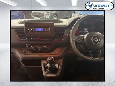 2022 Renault Trafic