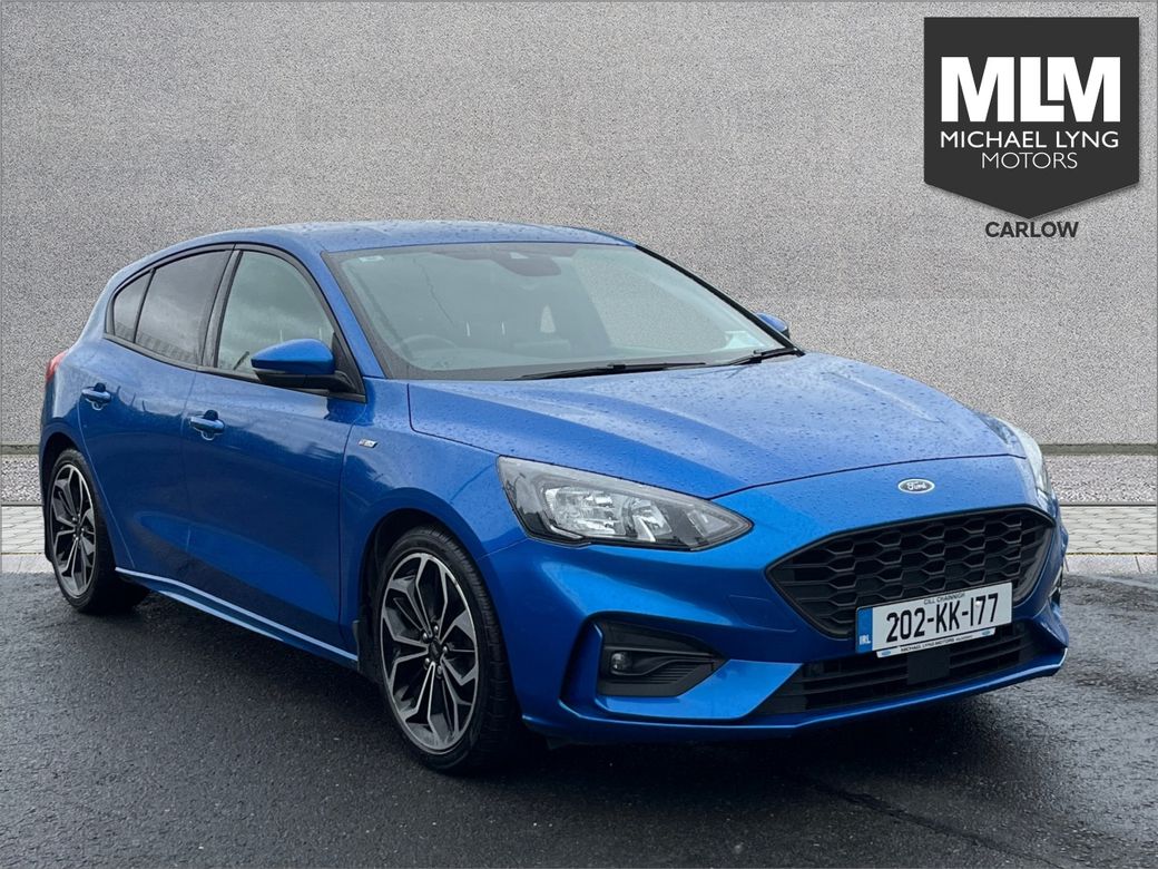 2020 Ford Focus