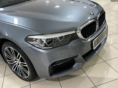 2017 BMW 5 Series