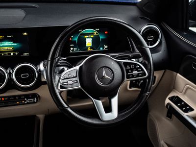 2020 Mercedes-Benz GLB Class