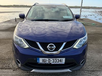2016 Nissan Qashqai
