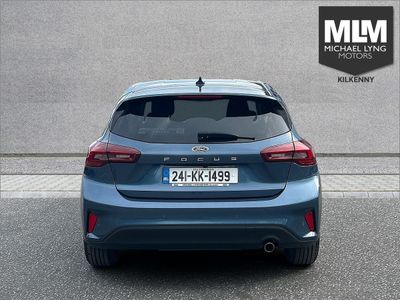 2024 Ford Focus