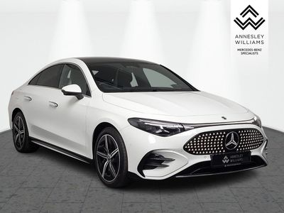 2026 Mercedes-Benz CLA Class