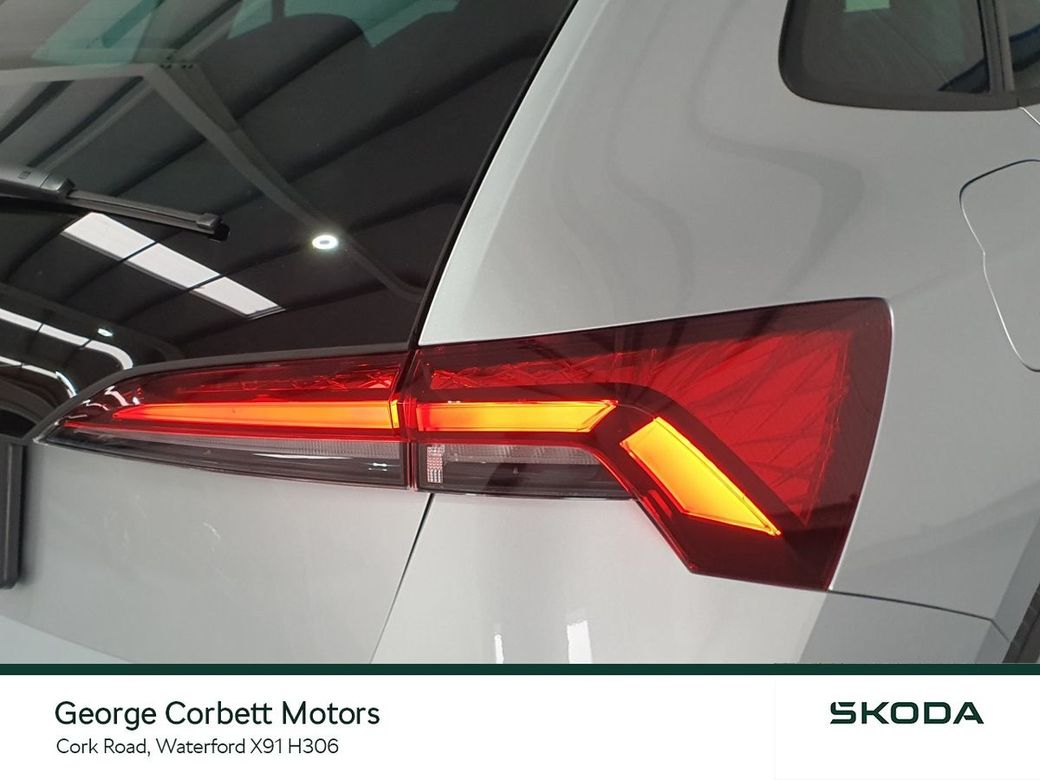 2026 Skoda Scala