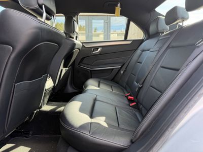 2015 Mercedes-Benz E Class