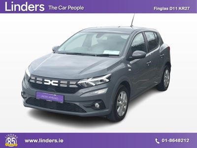 2023 Dacia Sandero