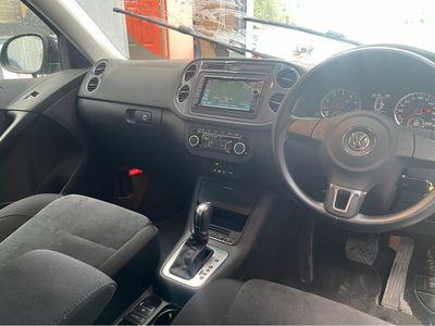 2014 Volkswagen Tiguan