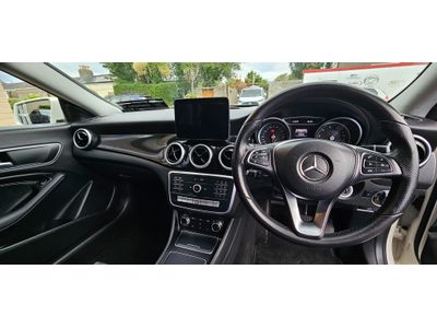 2016 Mercedes-Benz CLA Class
