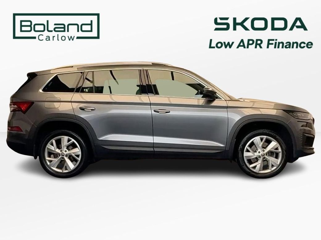 2024 Skoda Kodiaq
