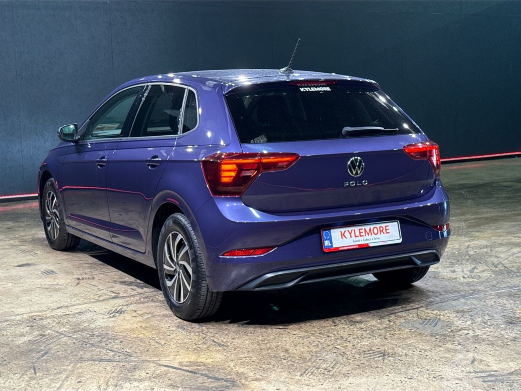 2022 Volkswagen Polo