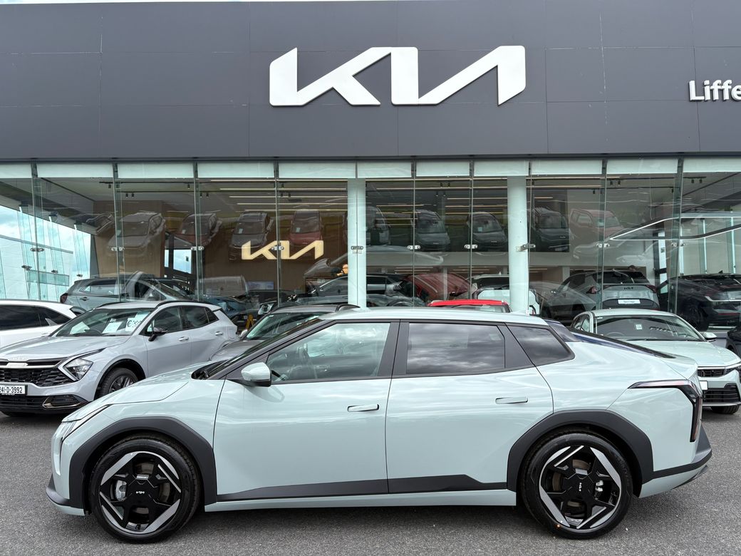 2026 Kia EV4