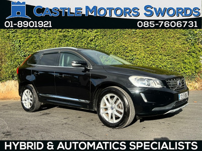 2017 Volvo XC60