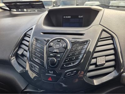 2017 Ford Ecosport