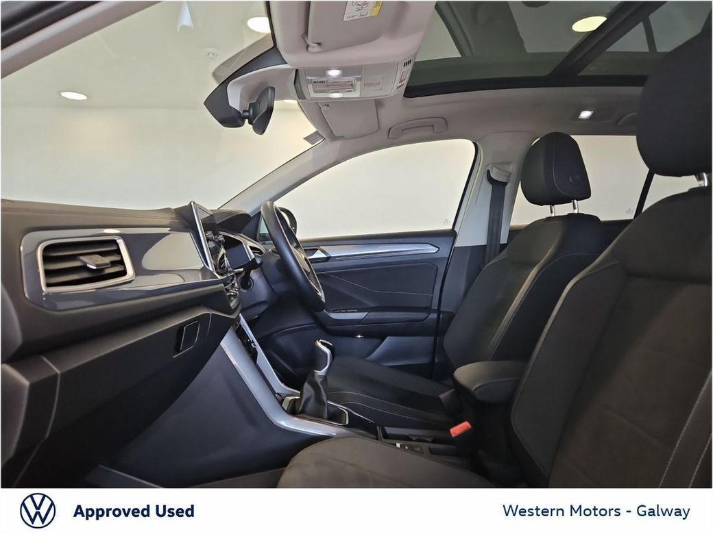 2023 Volkswagen T-Roc