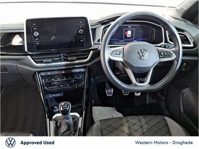 2024 Volkswagen T-Roc