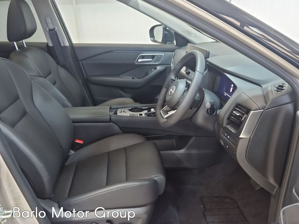 2026 Nissan X-Trail