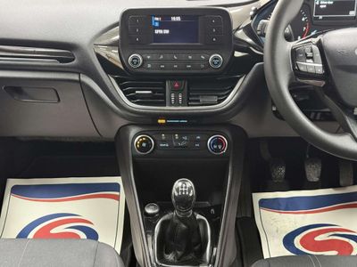 2017 Ford Fiesta