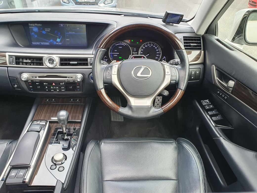2012 Lexus GS450h