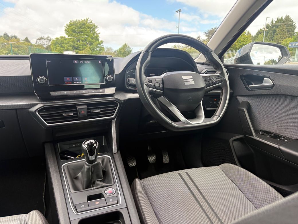 2021 SEAT Leon